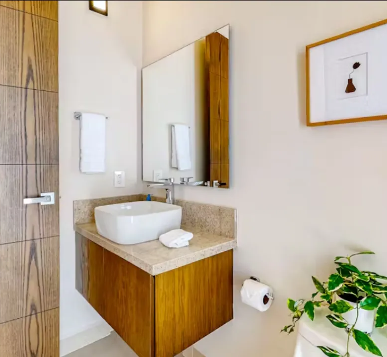 Edena 94, Tulum: 3-Bedroom Townhouse with Rooftop Terrace