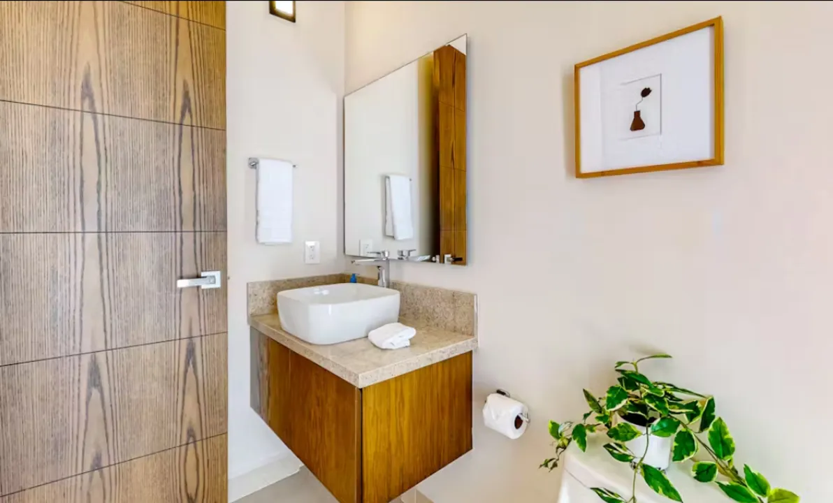Edena 94, Tulum: 3-Bedroom Townhouse with Rooftop Terrace
