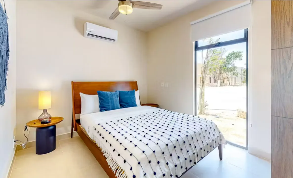 Edena 94, Tulum: 3-Bedroom Townhouse with Rooftop Terrace
