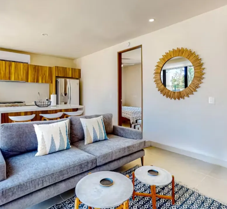 Edena 94, Tulum: 3-Bedroom Townhouse with Rooftop Terrace