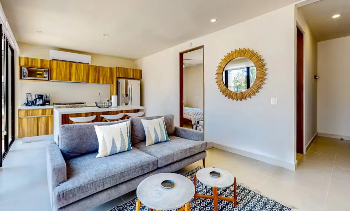 Edena 94, Tulum: 3-Bedroom Townhouse with Rooftop Terrace