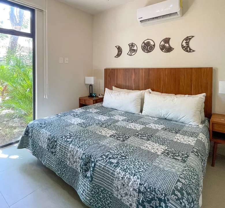 Edena 31, Tulum: 2-Bedroom Townhouse with Extended Pool