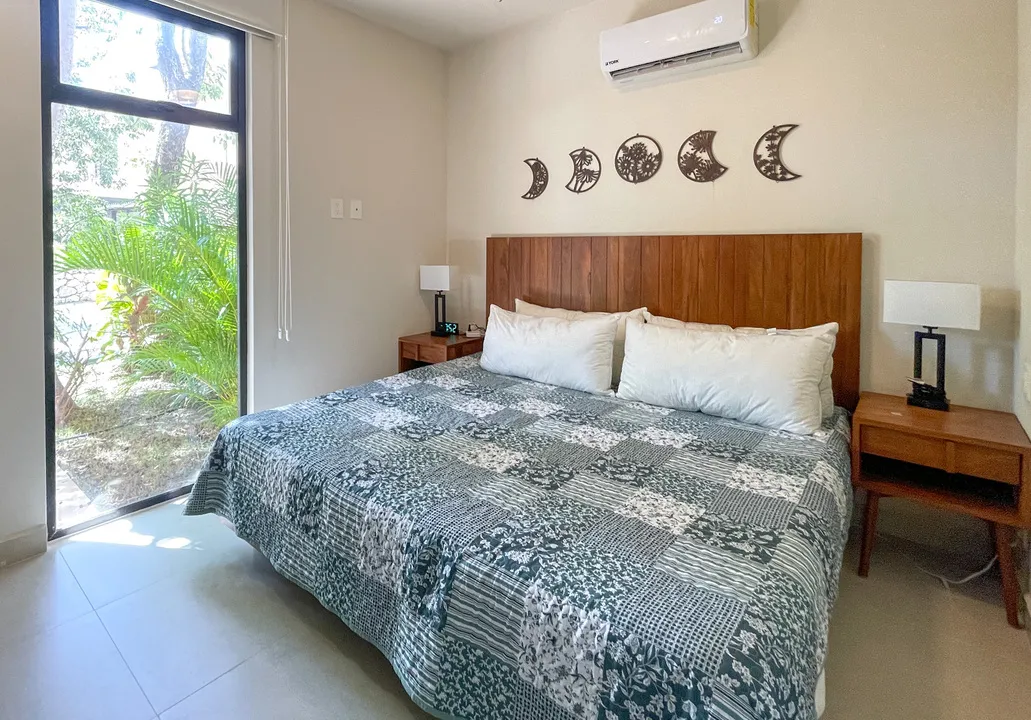 Edena 31, Tulum: 2-Bedroom Townhouse with Extended Pool
