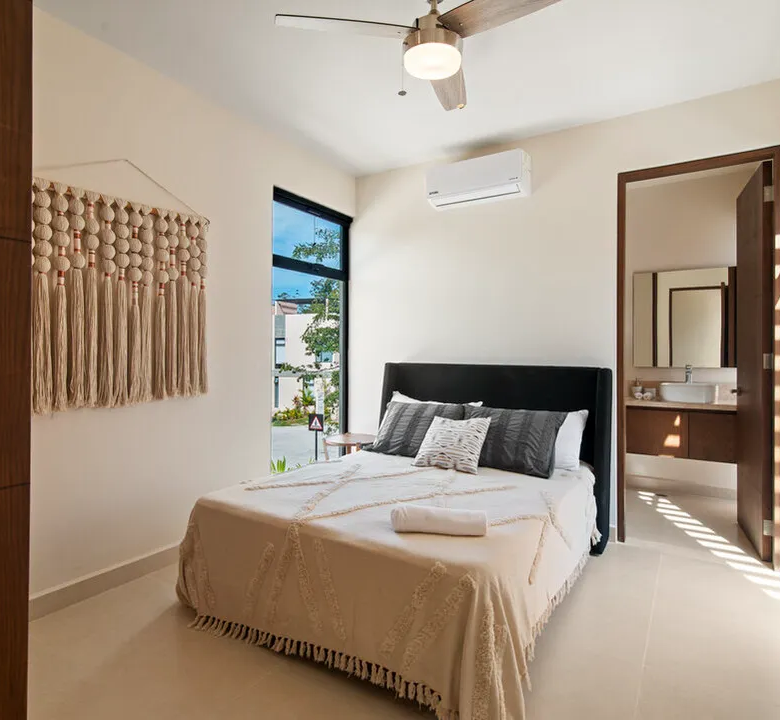 Edena 49: 2 BedroomTownhouse in Tulum