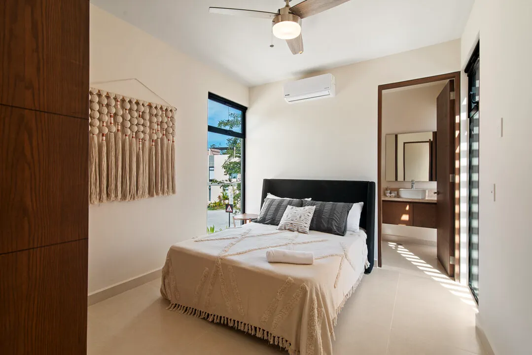 Edena 49: 2 BedroomTownhouse in Tulum