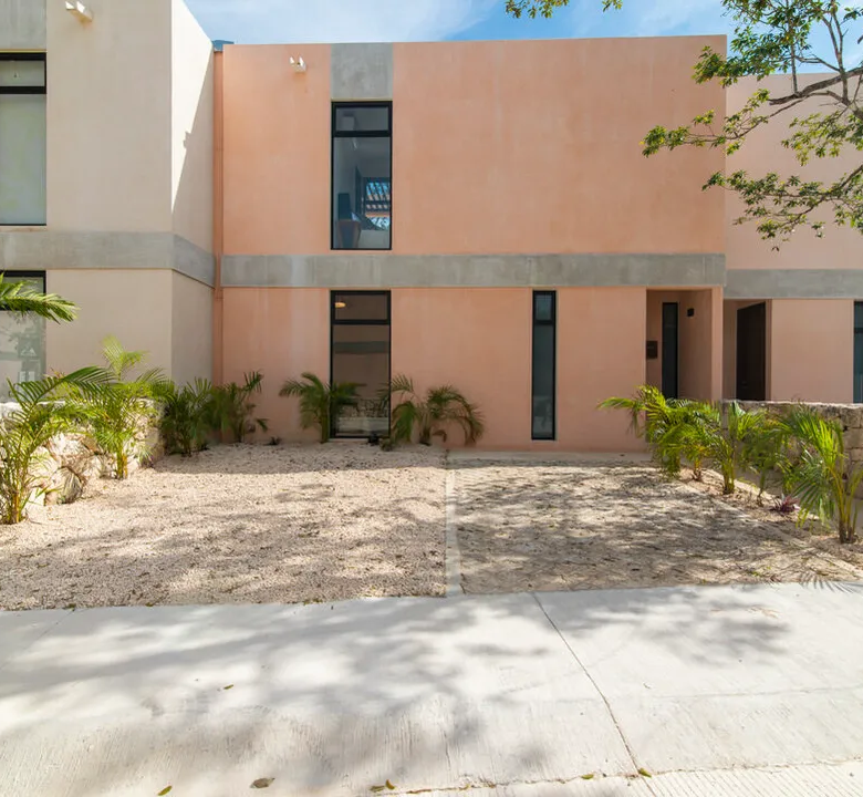 Edena 49: 2 BedroomTownhouse in Tulum