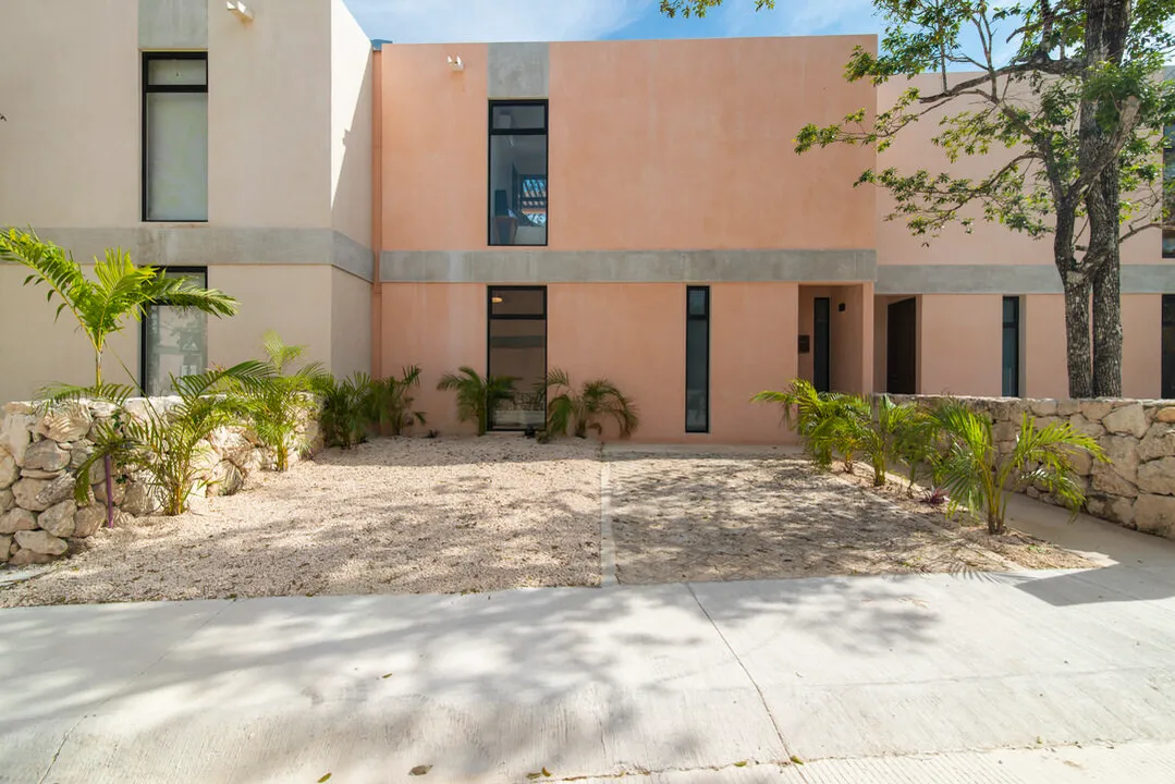 Edena 49: 2 BedroomTownhouse in Tulum