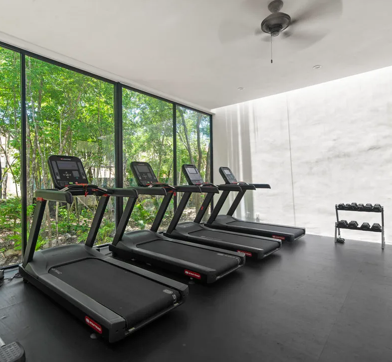 Edena 49: 2 BedroomTownhouse in Tulum