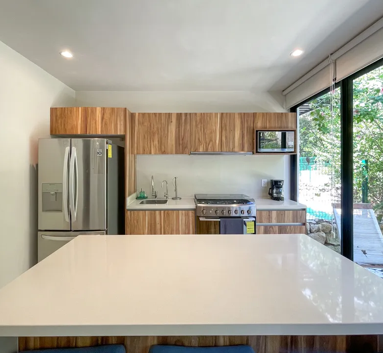 Edena 31, Tulum: 2-Bedroom Townhouse with Extended Pool