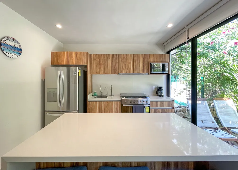 Edena 31, Tulum: 2-Bedroom Townhouse with Extended Pool