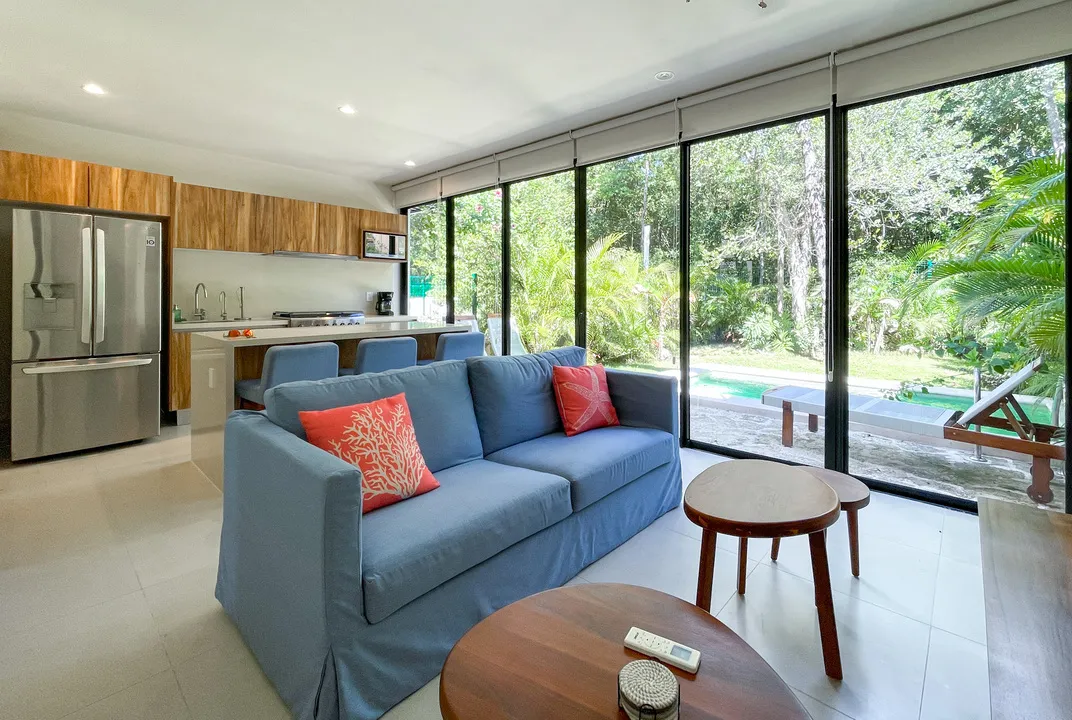Edena 31, Tulum: 2-Bedroom Townhouse with Extended Pool