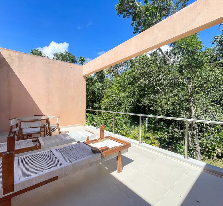 Edena 31, Tulum: 2-Bedroom Townhouse with Extended Pool