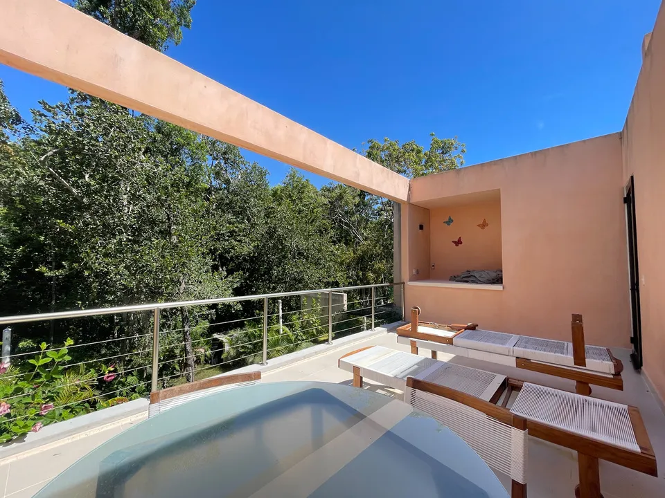 Edena 31, Tulum: 2-Bedroom Townhouse with Extended Pool