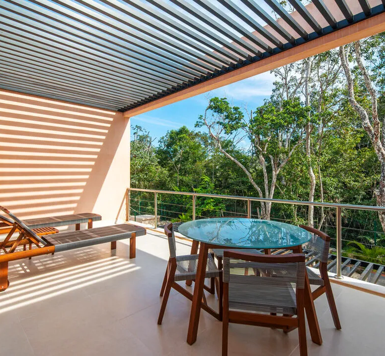Edena 49: 2 BedroomTownhouse in Tulum