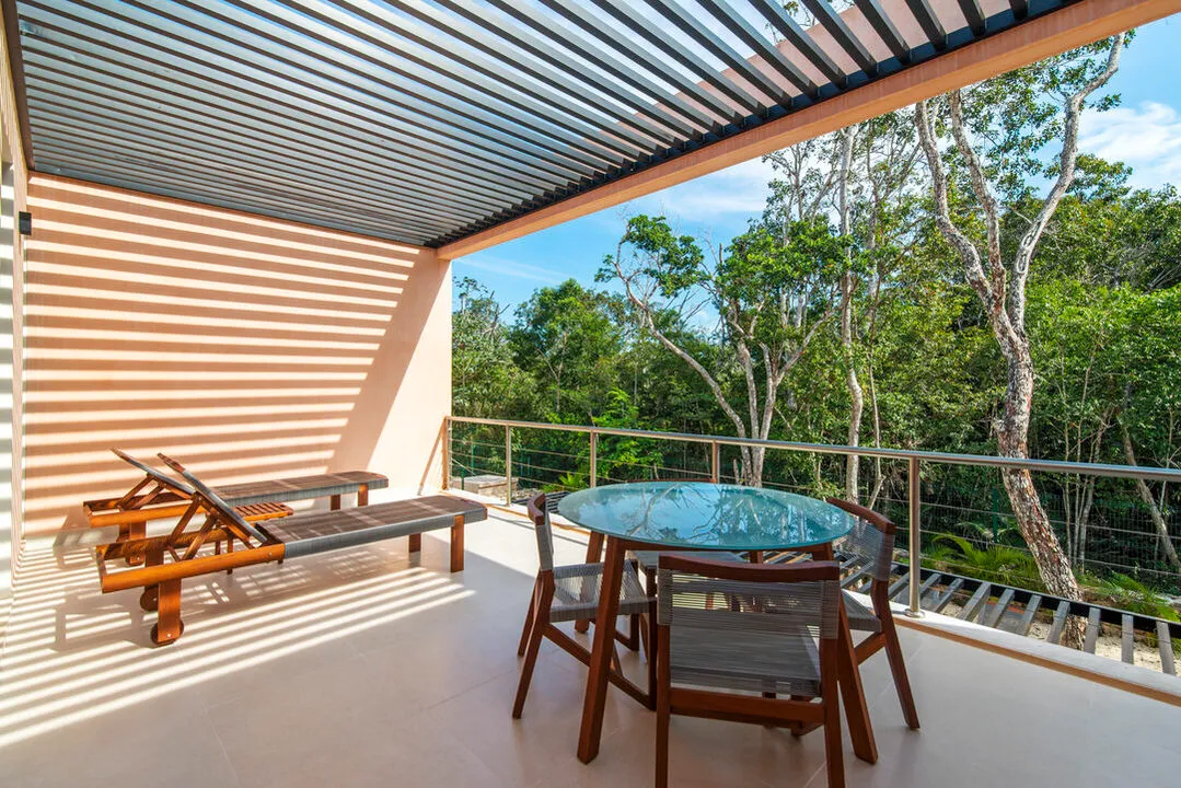 Edena 49: 2 BedroomTownhouse in Tulum