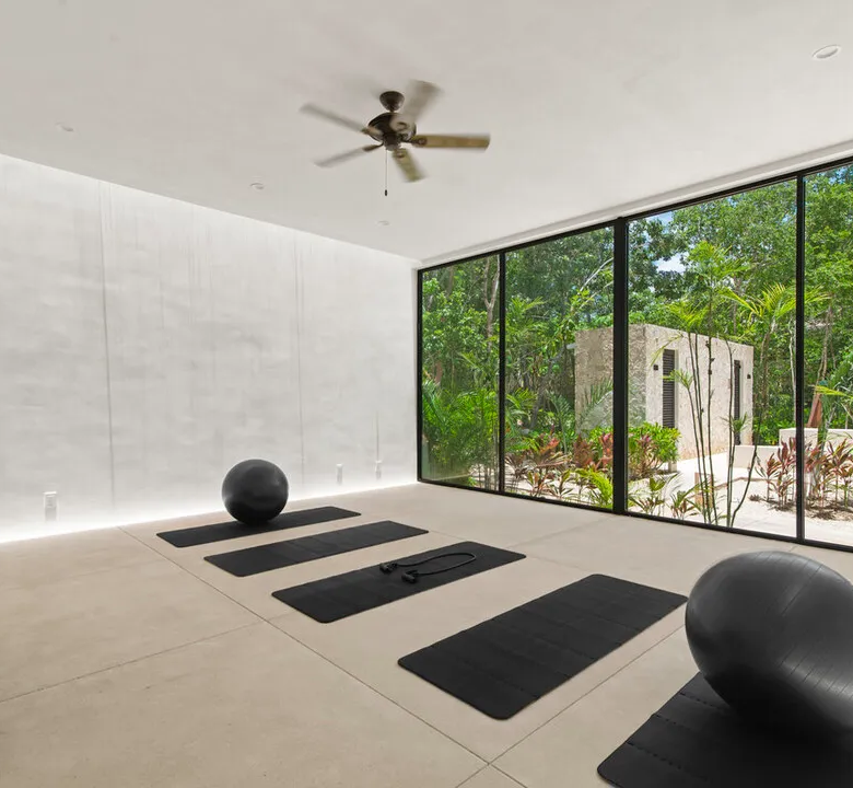 Edena 49: 2 BedroomTownhouse in Tulum