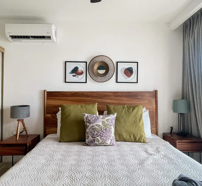Ipana C 216, Playa del Carmen: 2-Bedroom Condo