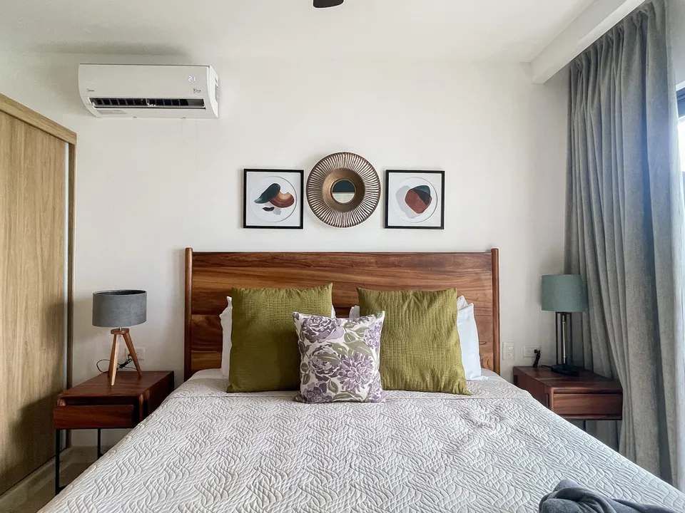 Ipana C 216, Playa del Carmen: 2-Bedroom Condo
