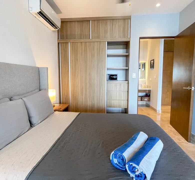Ipana A 401, Playa del Carmen: 1-Bedroom Condo