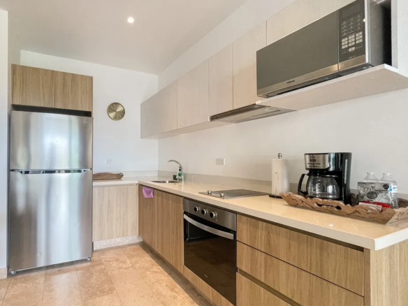 Ipana C 216, Playa del Carmen: 2-Bedroom Condo