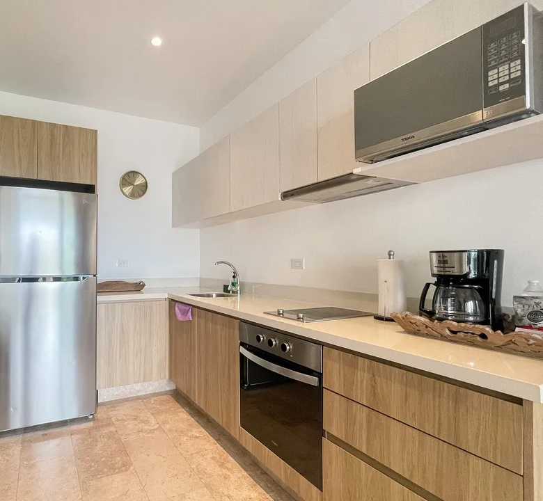 Ipana C 216, Playa del Carmen: 2-Bedroom Condo