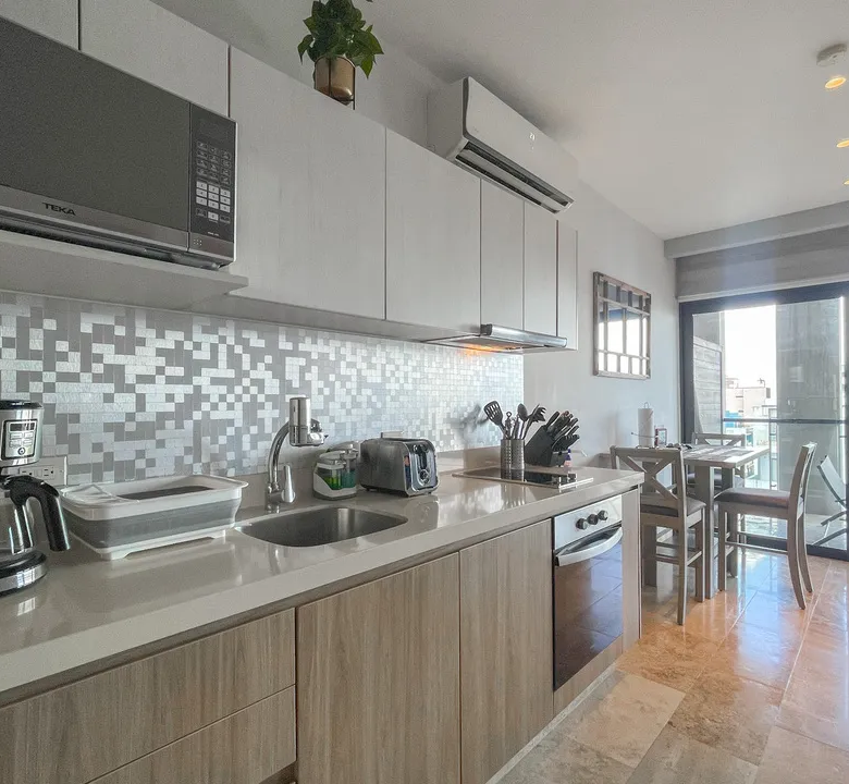 Ipana A 401, Playa del Carmen: 1-Bedroom Condo