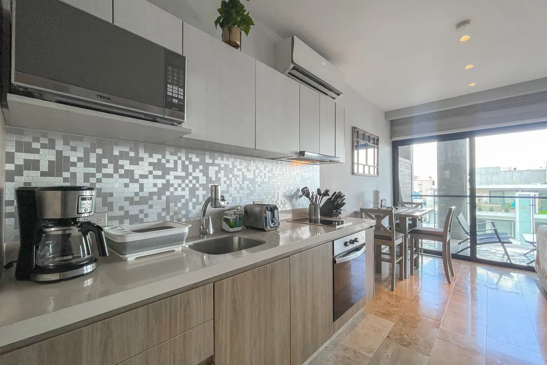 Ipana A 401, Playa del Carmen: 1-Bedroom Condo