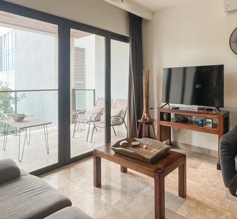 Ipana C 216, Playa del Carmen: 2-Bedroom Condo