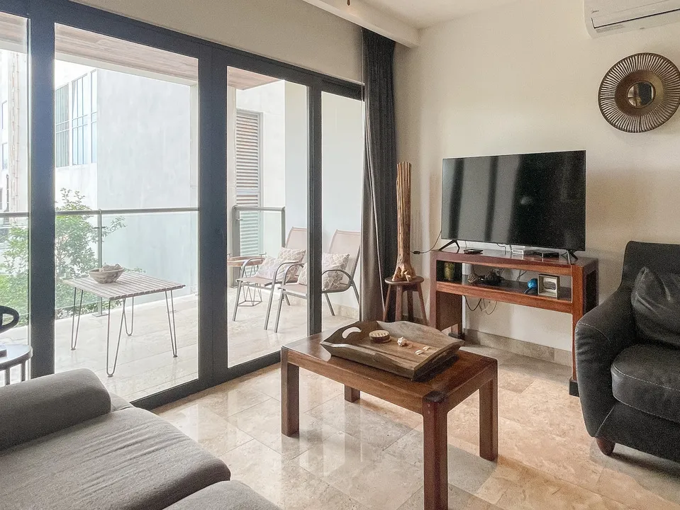 Ipana C 216, Playa del Carmen: 2-Bedroom Condo