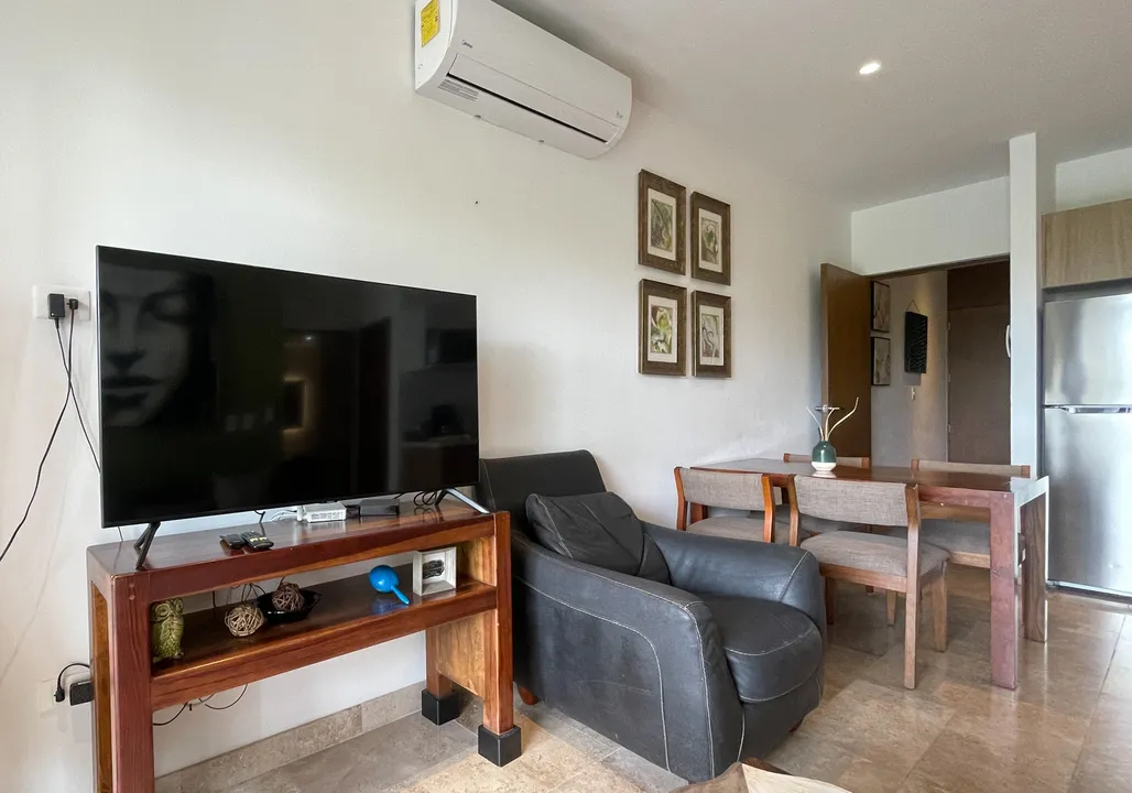 Ipana C 216, Playa del Carmen: 2-Bedroom Condo