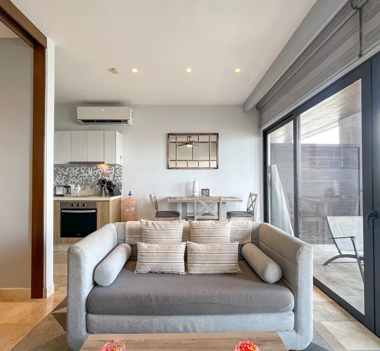 Ipana A 401, Playa del Carmen: 1-Bedroom Condo