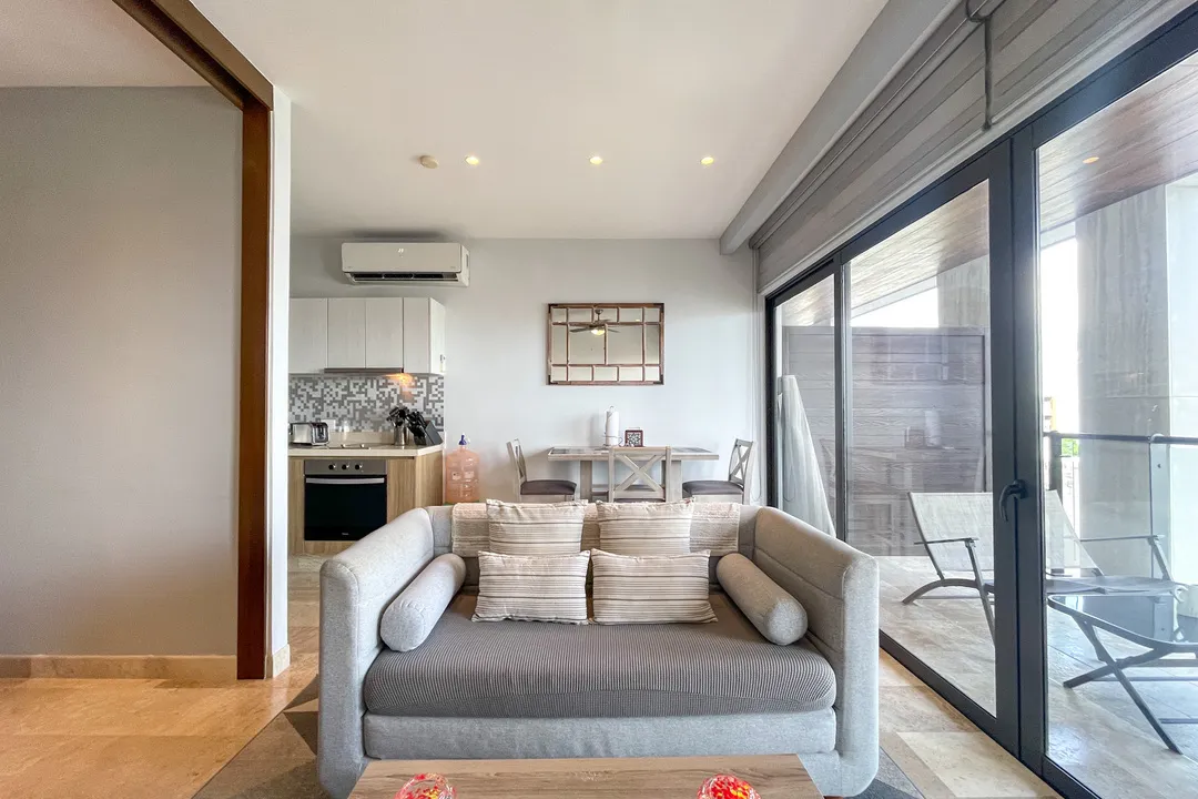 Ipana A 401, Playa del Carmen: 1-Bedroom Condo