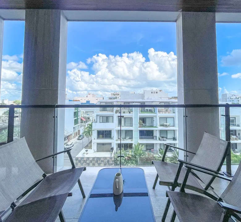 Ipana A 401, Playa del Carmen: 1-Bedroom Condo