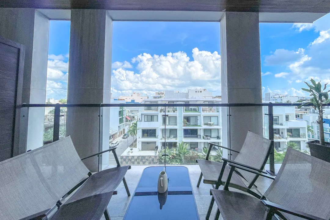 Ipana A 401, Playa del Carmen: 1-Bedroom Condo