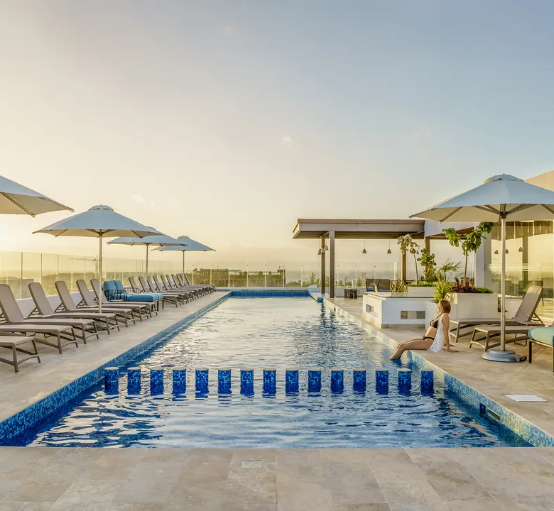 Ipana A 401, Playa del Carmen: 1-Bedroom Condo