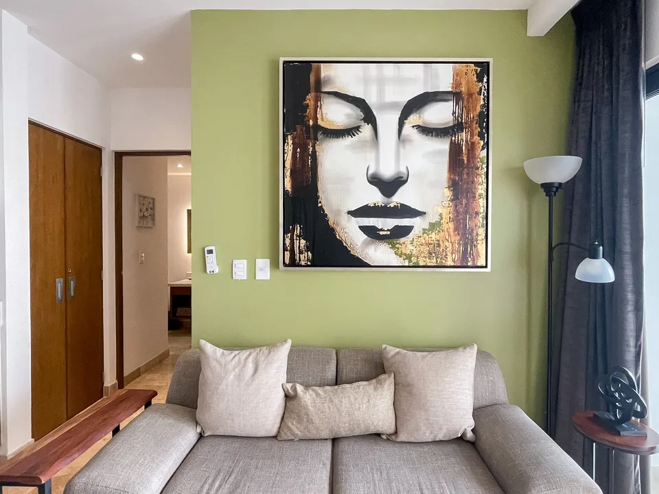 Ipana C 216, Playa del Carmen: 2-Bedroom Condo