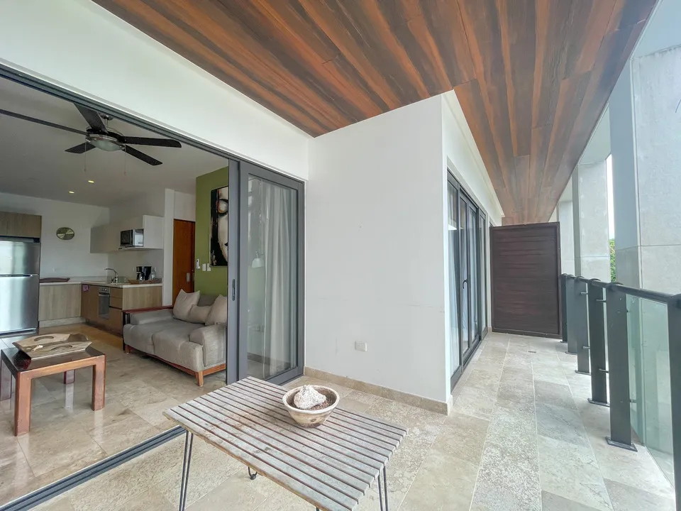 Ipana C 216, Playa del Carmen: 2-Bedroom Condo