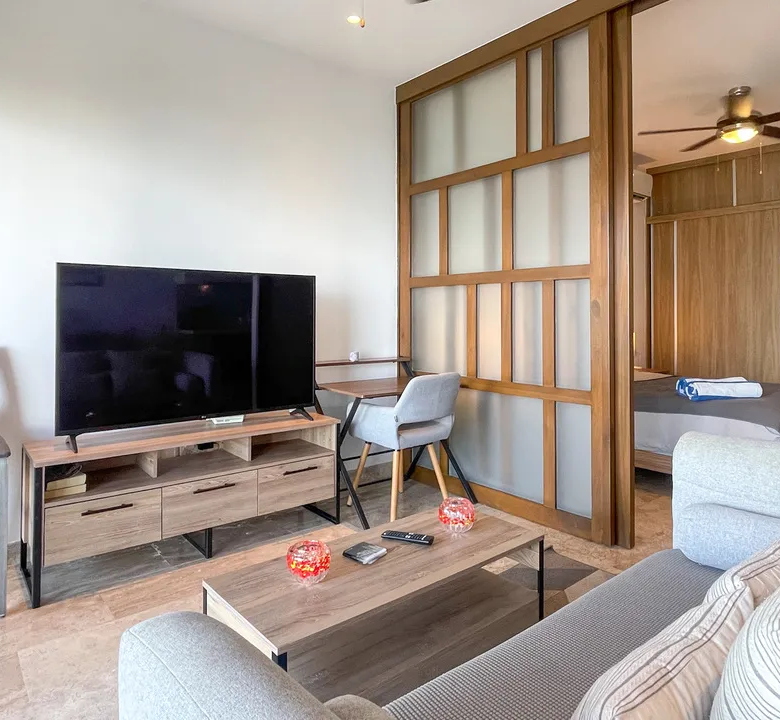 Ipana A 401, Playa del Carmen: 1-Bedroom Condo