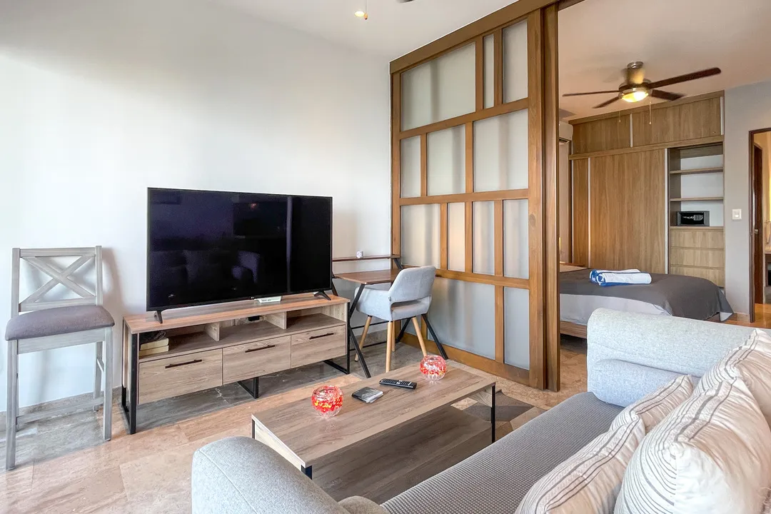 Ipana A 401, Playa del Carmen: 1-Bedroom Condo