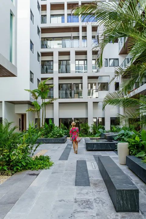Ipana A 401, Playa del Carmen: 1-Bedroom Condo