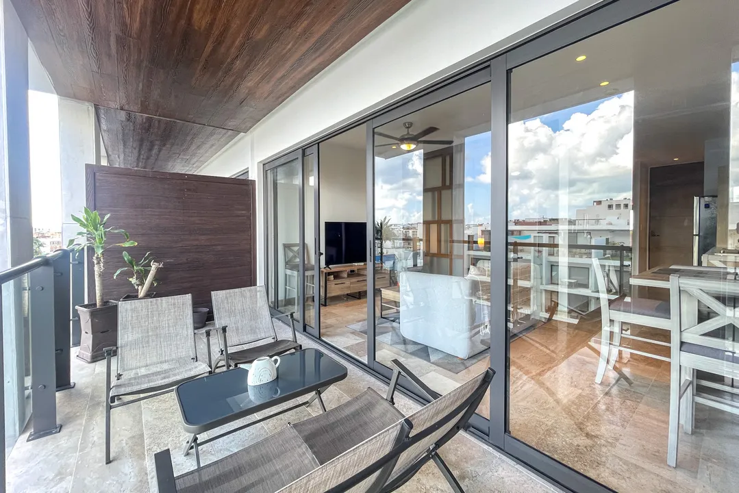 Ipana A 401, Playa del Carmen: 1-Bedroom Condo