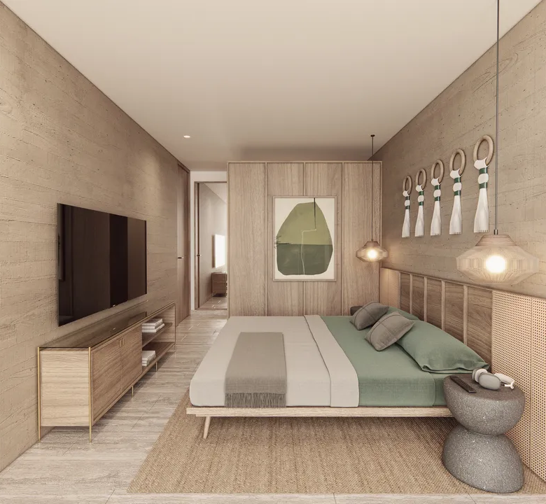 Lumia 1, 2 and 3 Bedroom Condos in Cancún