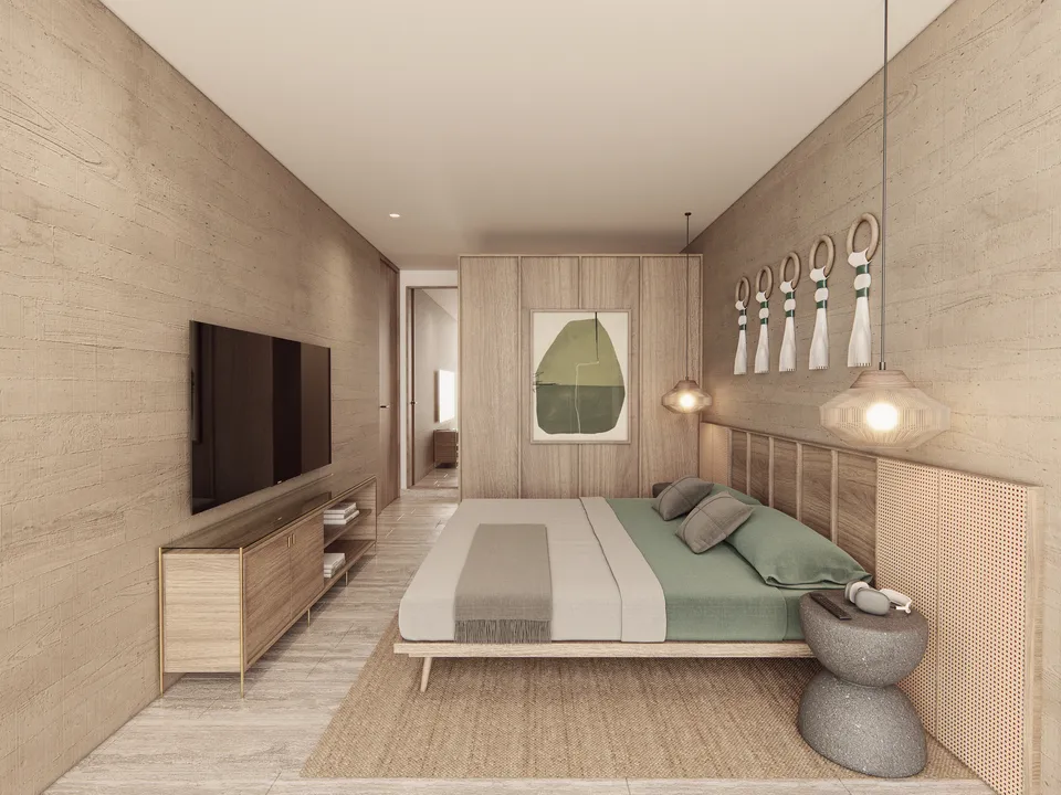 Lumia 1, 2 and 3 Bedroom Condos in Cancún