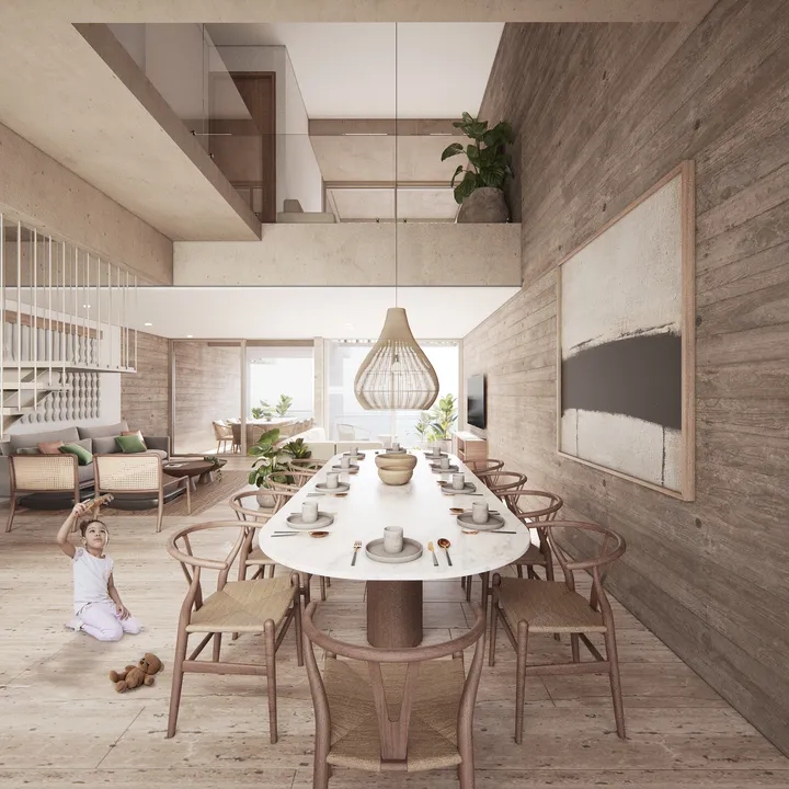 Lumia 1, 2 and 3 Bedroom Condos in Cancún