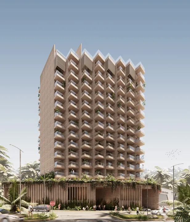 Lumia 1, 2 and 3 Bedroom Condos in Cancún