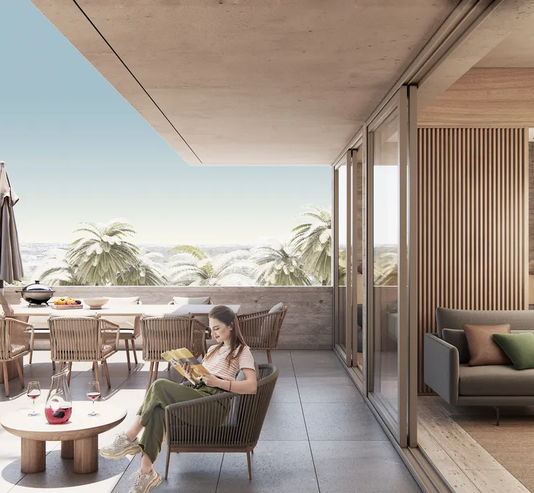 Lumia 1, 2 and 3 Bedroom Condos in Cancún