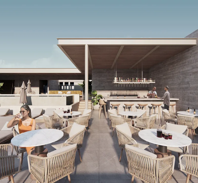 Lumia 1, 2 and 3 Bedroom Condos in Cancún