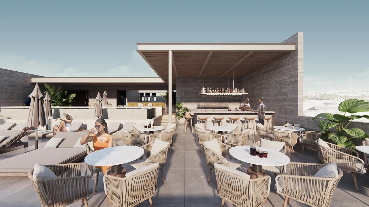 Lumia 1, 2 and 3 Bedroom Condos in Cancún