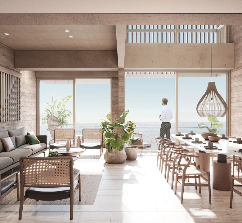 Lumia 1, 2 and 3 Bedroom Condos in Cancún