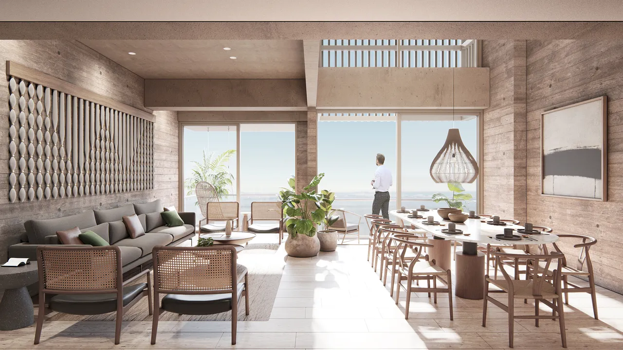 Lumia 1, 2 and 3 Bedroom Condos in Cancún